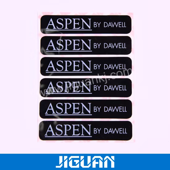 Superposición gráfica del interruptor de membrana en relieve de diseño a prueba de agua